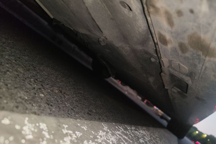 奥迪A5 2021款 Sportback 40 TFSI 时尚动感型局部细节9004