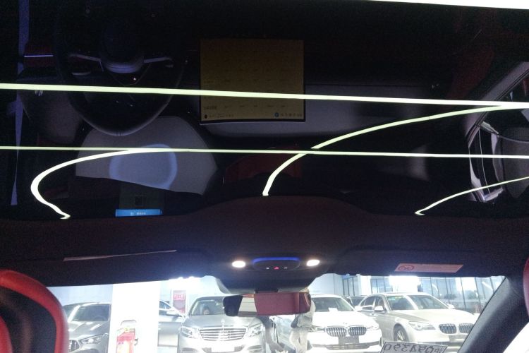 小米汽车 小米SU7 2024款 后驱长续航智驾版局部细节22