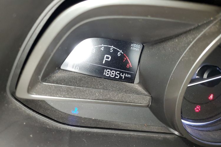 马自达3 昂克赛拉 2017款 三厢 1.5L 自动舒适型 国V中控内饰15