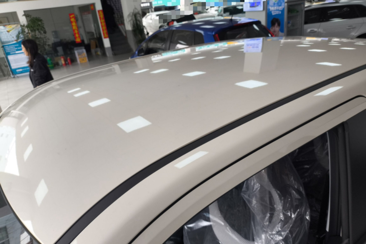 五菱汽车 宏光MINIEV 2024款 第三代 215km 青春版局部细节57