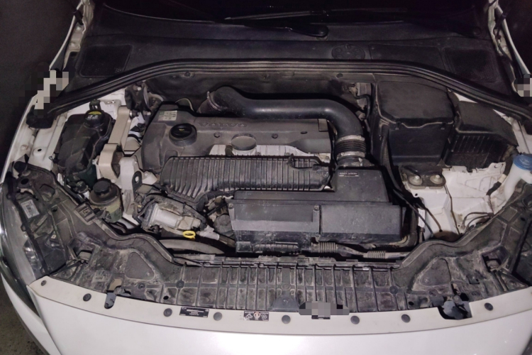 沃尔沃S60 2015款 S60L T5 智驭版局部细节24