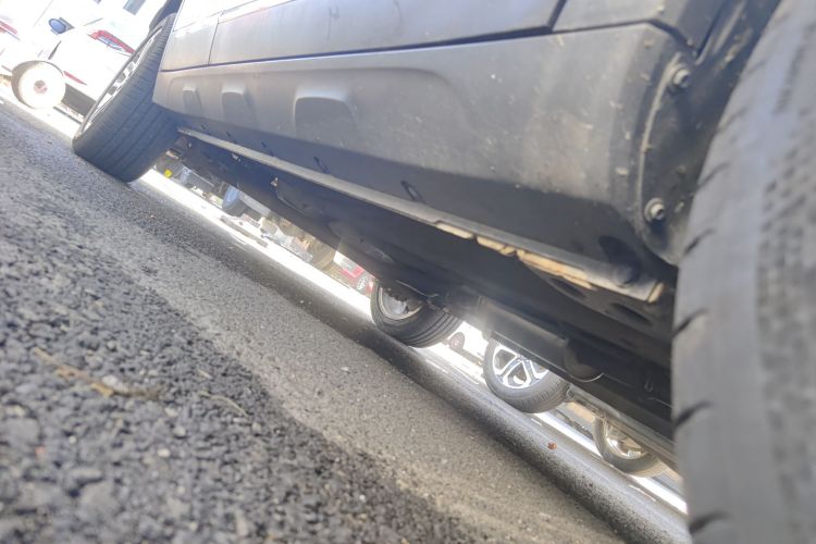 北京汽车 绅宝X35 2016款 1.5L 自动豪华版局部细节9001