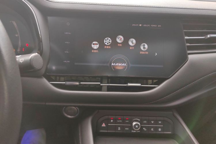 哈弗F7 2019款 2.0T 四驱i悦 国V局部细节16