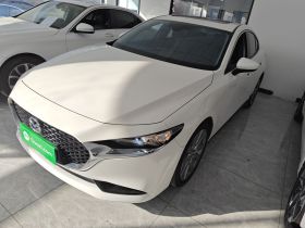 马自达3 昂克赛拉 2023款 2.0L 自动质雅版