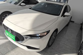 马自达3 昂克赛拉 2023款 2.0L 自动质雅版