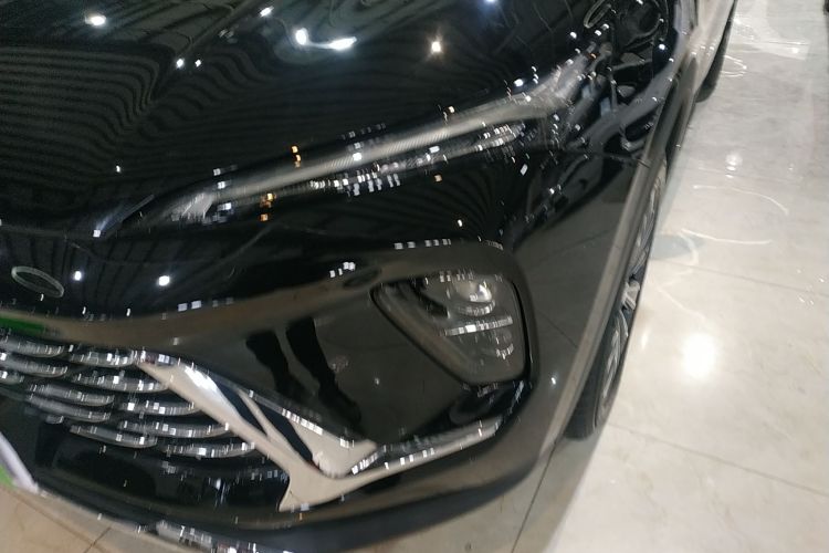 别克 昂科威 2025款 25T 进享白金版局部细节36