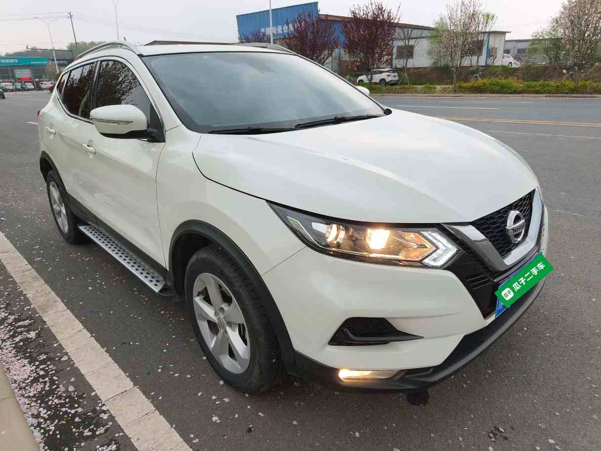 日产 逍客 2022款 2.0L CVT XV智享版(5)