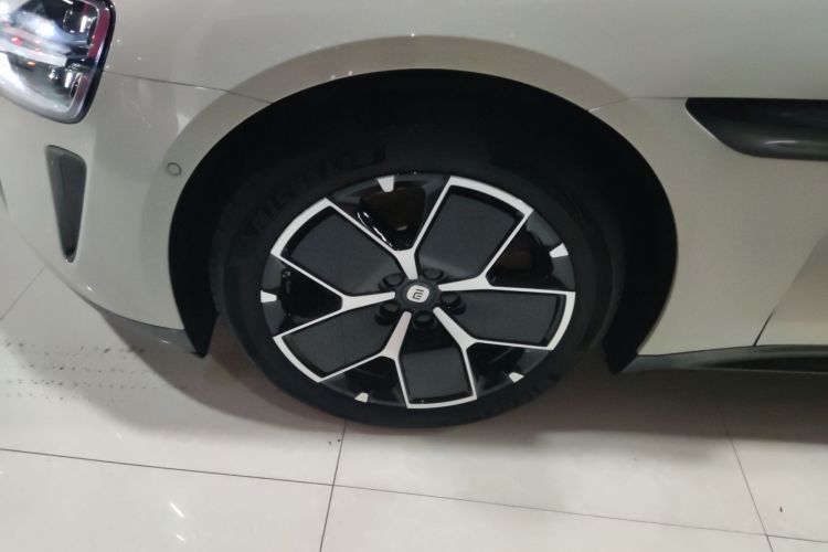 小米汽车 小米SU7 2024款 后驱长续航智驾版车身外观6001