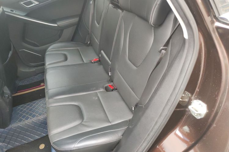 江铃 驭胜S330 2016款 1.5L GTDi 自动两驱尊贵版中控内饰7004