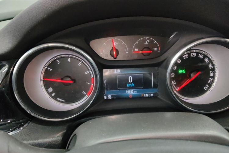 别克 君威 2019款 20T 豪华型 国VI局部细节14