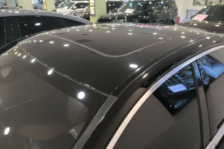 奔驰C级 2022款 改款 C 200 L 运动版局部细节57