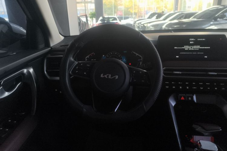 起亚 智跑 2021款 Ace 2.0L 精彩版中控内饰13