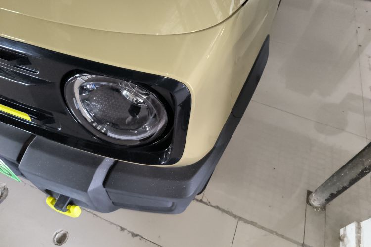 吉利银河 2025款 210km 熊猫骑士局部细节36