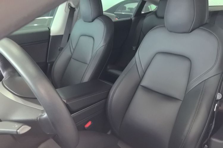 特斯拉 Model 3 2020款 改款 长续航后轮驱动版局部细节19