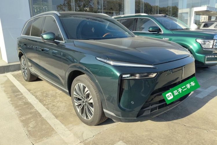 魏牌 蓝山 2023款 两驱长续航版车身外观3