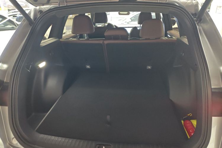 吉利汽车 星越L 2024款 2.0TD 高功自动两驱云起版局部细节23