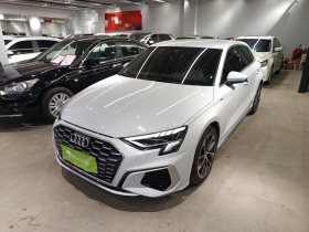 奥迪A3 2021款 Sportback 35 TFSI 进取运动型