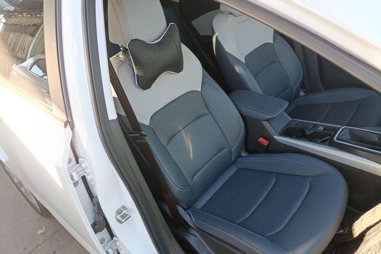 雪佛兰 科鲁泽 2024款 1.5L 双离合悦享版局部细节41