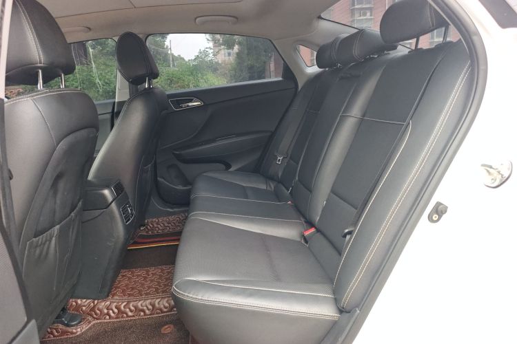 现代 名图 2016款 1.6T 自动旗舰型TOP中控内饰21