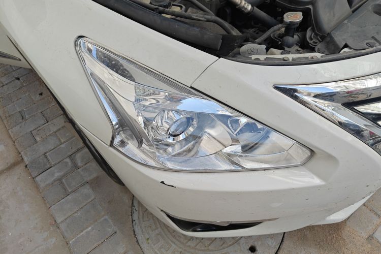 日产 天籁 2014款 2.0L XL Upper科技版车身外观6006