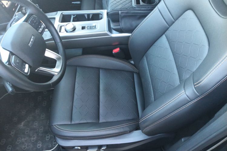 哈弗大狗 2024款 1.5T DCT边牧版中控内饰19