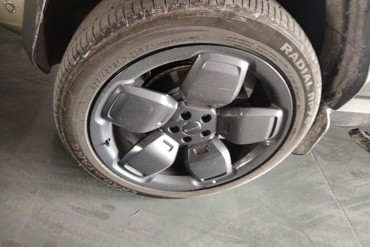 奇瑞iCAR V23 2025款 501四驱智驾版车身外观6007