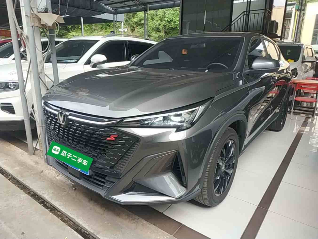 长安X5 PLUS 2024款 1.5T DCT乐享型(2)