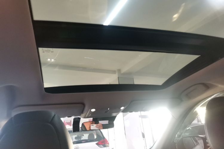 日产 奇骏 2020款  2.5L XL ITS CVT 4WD豪华领航版中控内饰22