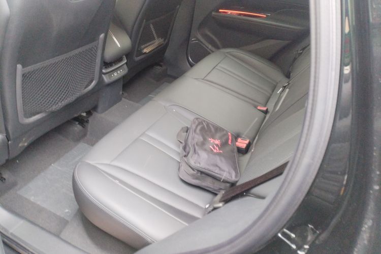 红旗HS3 PHEV 2024款 PHEV 115km 劲为版中控内饰21