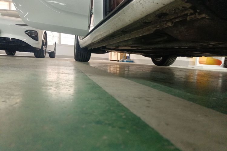 别克 君威 2017款 20T 豪华型局部细节9001