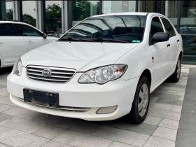 比亚迪F3 2018款 1.5L 手动经典型