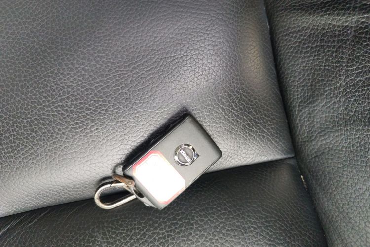 沃尔沃XC60 2019款 T5 四驱智远版 国VI中控内饰11