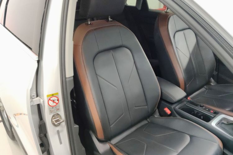 奥迪Q3 2019款 35 TFSI 时尚致雅型局部细节41