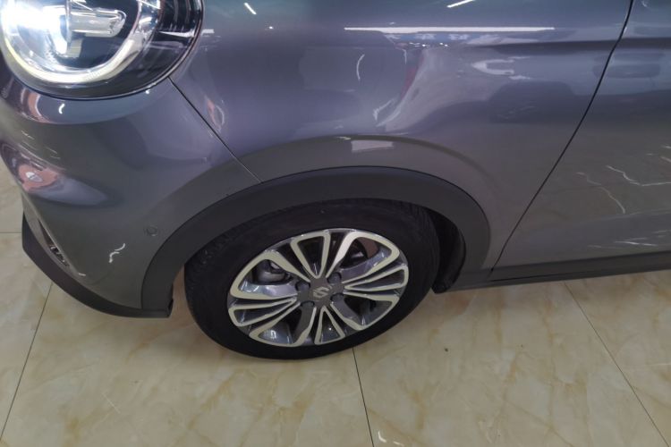 零跑汽车 零跑T03 2021款 400豪华版车身外观6007