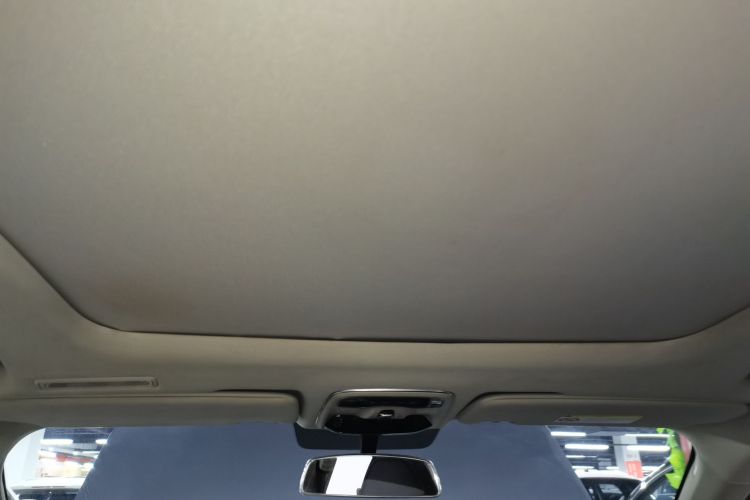 领克02 2018款 1.5T DCT两驱耀版 国V中控内饰22