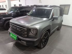 哈弗猛龙新能源 2024款 Hi4 145 穿越版