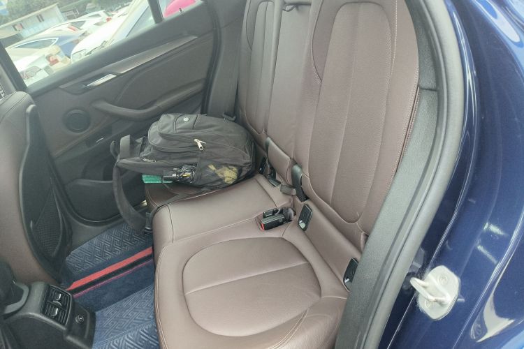 宝马X1 2018款 xDrive20Li 豪华型中控内饰21