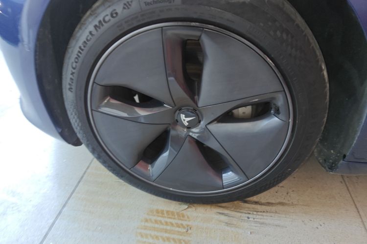 特斯拉 Model 3 2020款 改款 标准续航后驱升级版车身外观6007