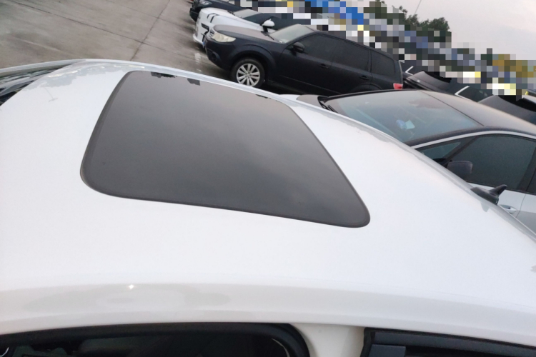 大众 朗逸 2024款 300TSI DSG星空领先版局部细节57