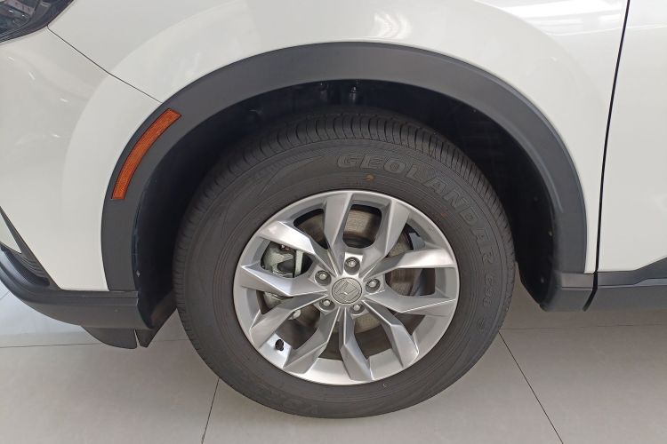 本田CR-V 2024款 240TURBO 两驱锋尚版 5座车身外观6007