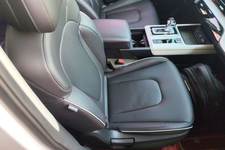 北京现代ix35 2023款 沐飒 2.0L 豪华版DLX局部细节41