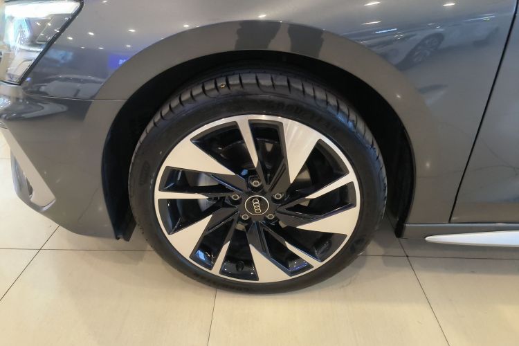 奥迪A3 2023款 改款 A3L Limousine 35 TFSI 时尚运动型车身外观6007