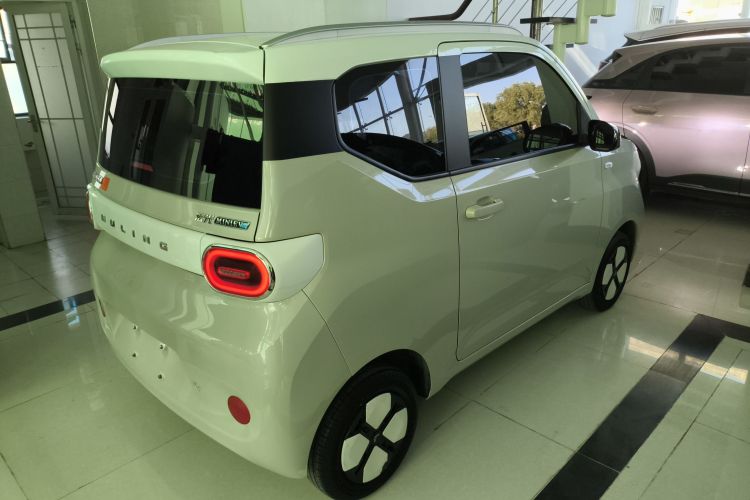 五菱汽车 宏光MINIEV 2024款 第三代 215km 进阶版车身外观6005