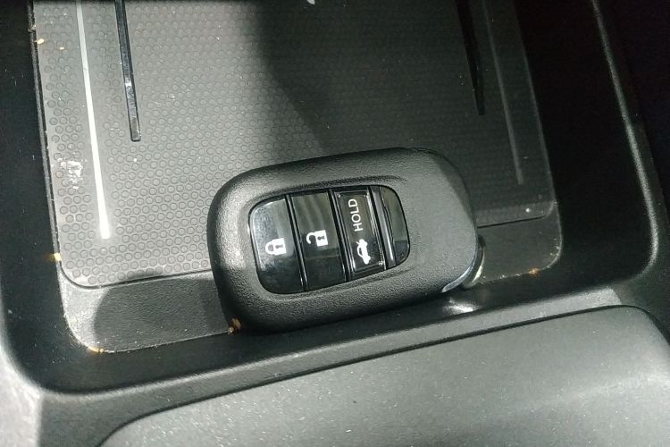 灵悉L 2024款 头号玩家版中控内饰7001