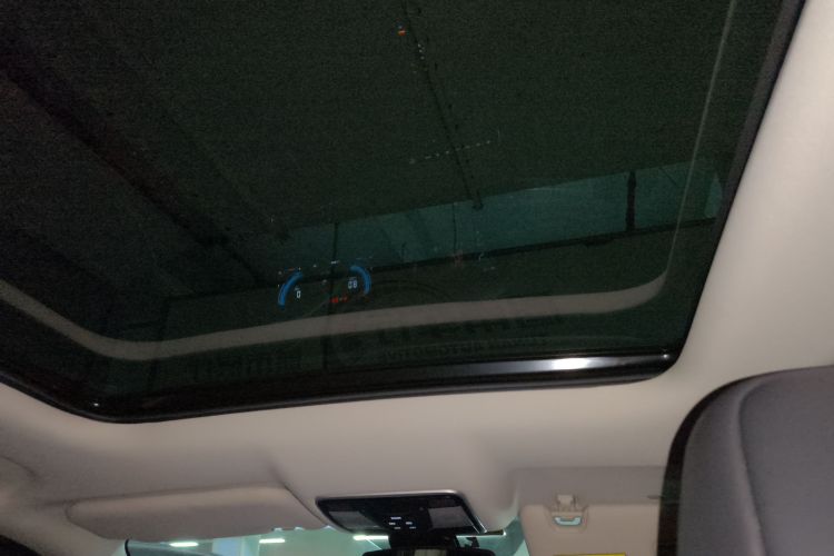 长安CS55PLUS 2022款 蓝鲸版 1.5T DCT尊贵型局部细节22