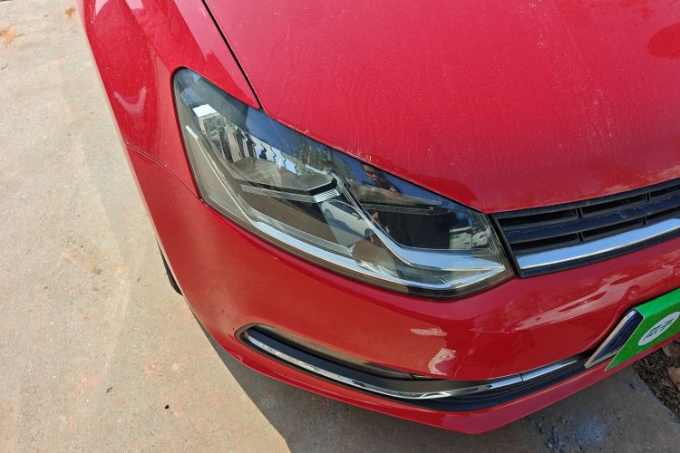 大众 Polo 2014款 1.6L 自动舒适版车身外观6006