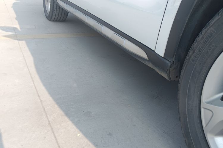 奔驰GLA 2018款 GLA 200 动感型局部细节9001