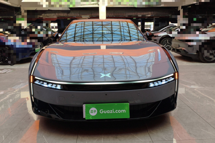 小鹏P7 2025款 702 长续航 Ultra车身外观2