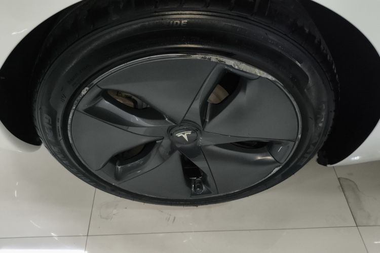 特斯拉 Model 3 2020款 改款 标准续航后驱升级版车身外观6008