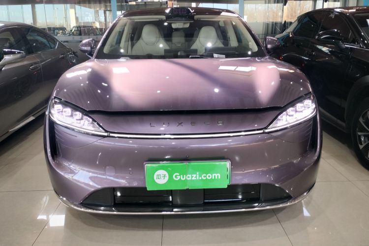 鸿蒙智行 智界R7 2024款 纯电 736km UItra车身外观6001